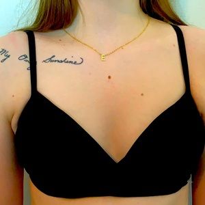 Cute black bikini Tops